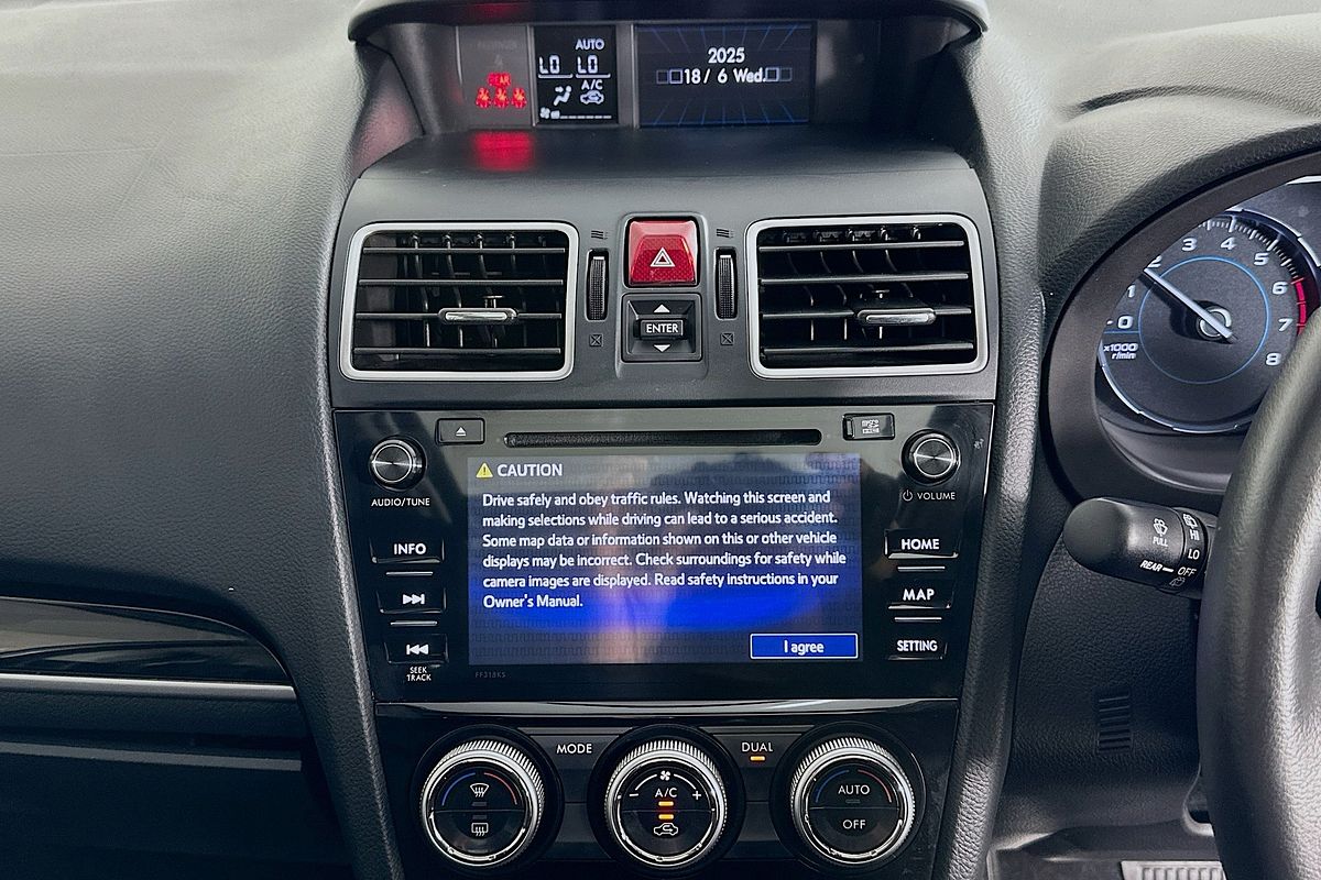 2017 Subaru FORESTER 2.5i-S MY17