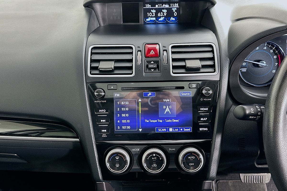 2018 Subaru FORESTER 2.5i-S MY18