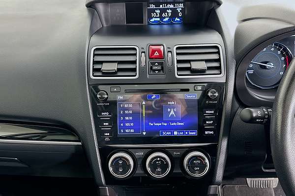 2018 Subaru FORESTER 2.5i-S MY18