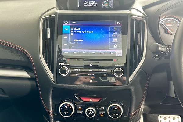 2021 Subaru FORESTER 2.5i SPORT (AWD) MY21