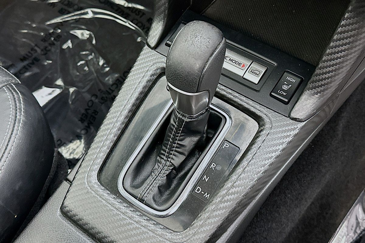 2013 Subaru Forester XT Premium S4