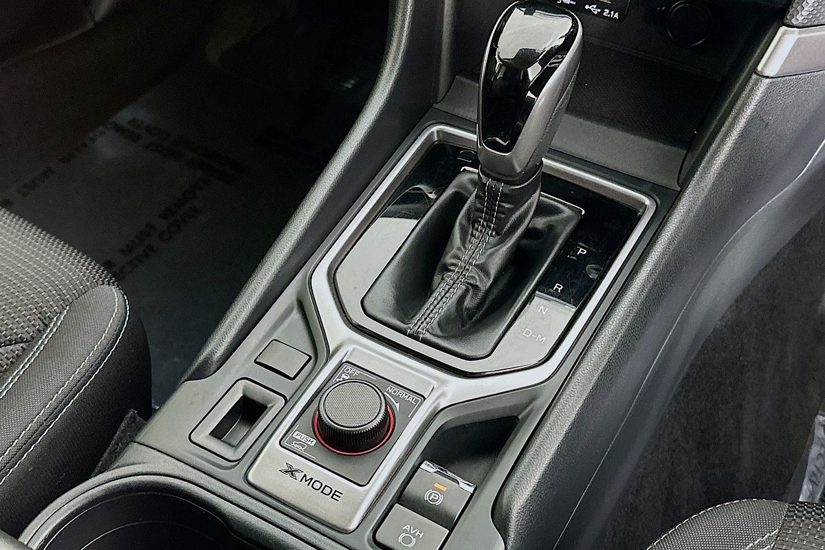 2023 Subaru FORESTER 2.5i (AWD) MY23
