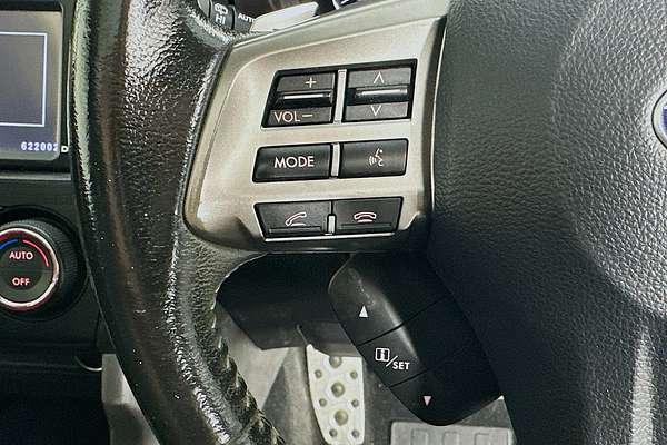 2014 Subaru FORESTER 2.0XT PREMIUM MY13
