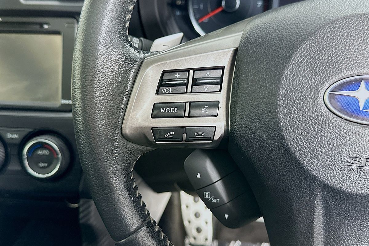 2013 Subaru Forester XT Premium S4