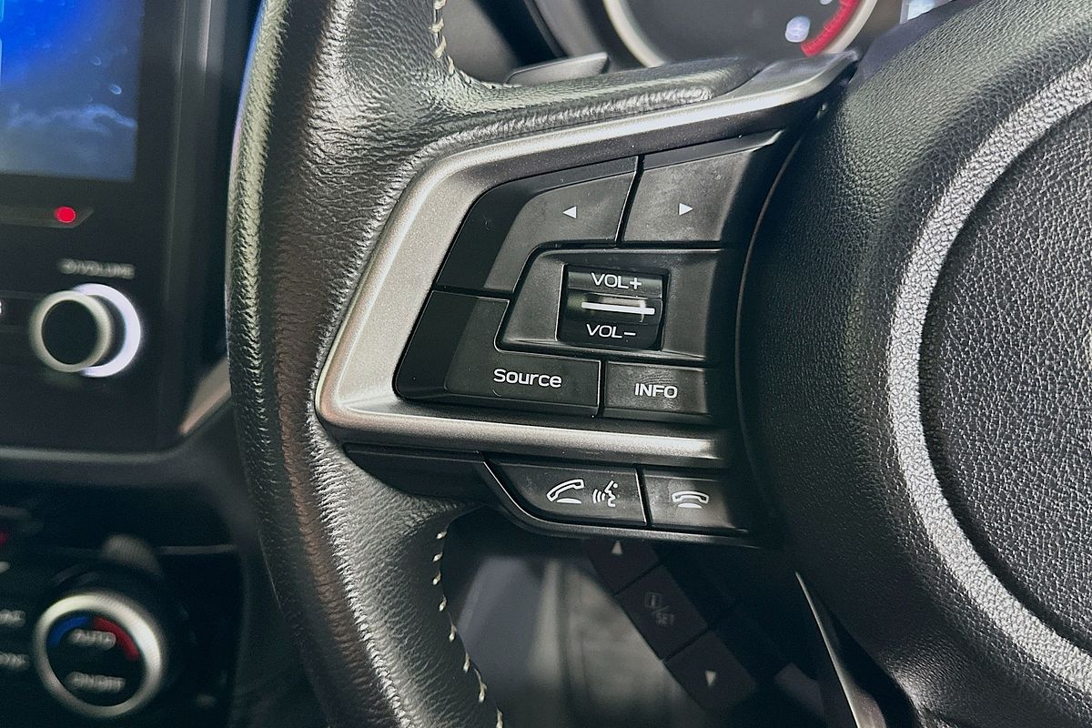 2023 Subaru FORESTER 2.5i (AWD) MY23