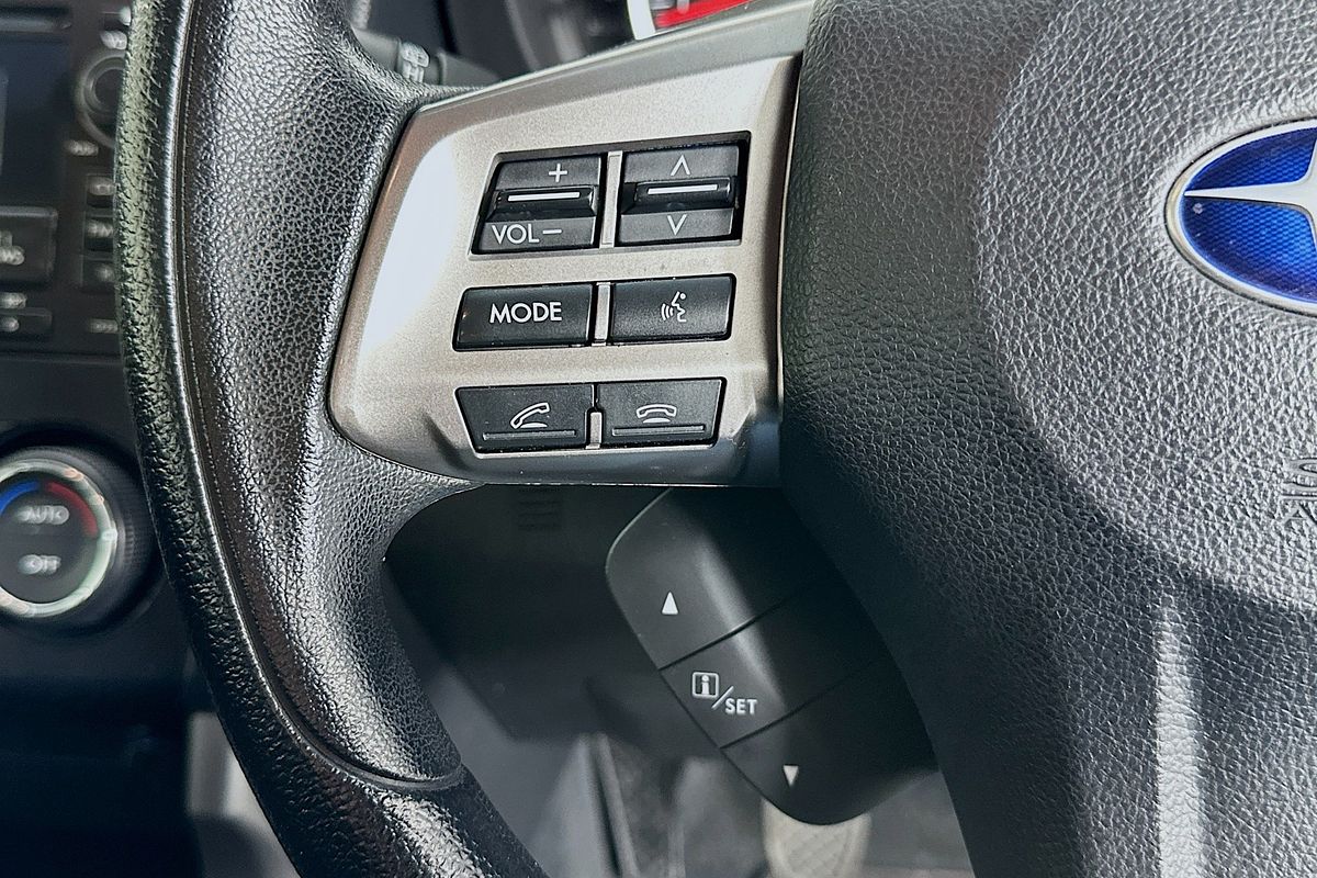2013 Subaru FORESTER 2.0i MY13