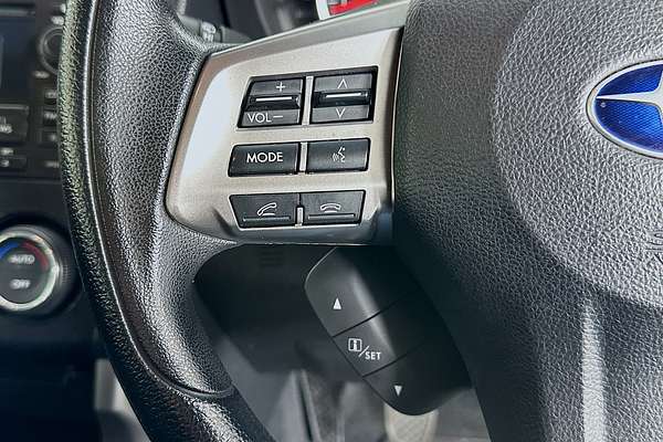 2013 Subaru FORESTER 2.0i MY13