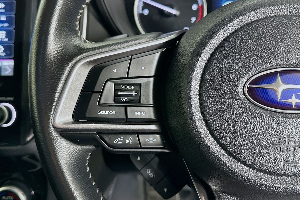 2023 Subaru FORESTER 2.5i (AWD) MY23