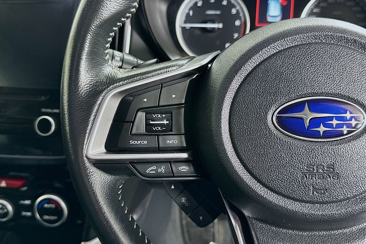 2023 Subaru FORESTER 2.5i (AWD) MY23