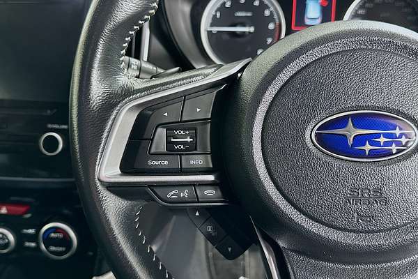 2023 Subaru FORESTER 2.5i (AWD) MY23