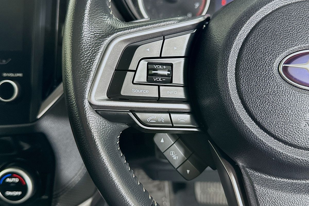 2023 Subaru FORESTER 2.5i (AWD) MY23