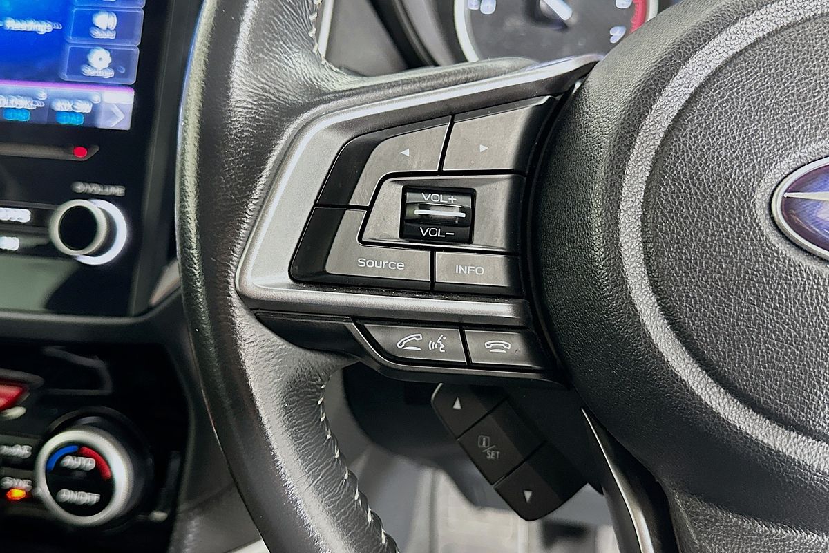 2023 Subaru FORESTER 2.5i (AWD) MY23