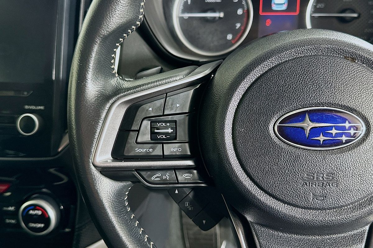 2023 Subaru FORESTER 2.5i (AWD) MY23