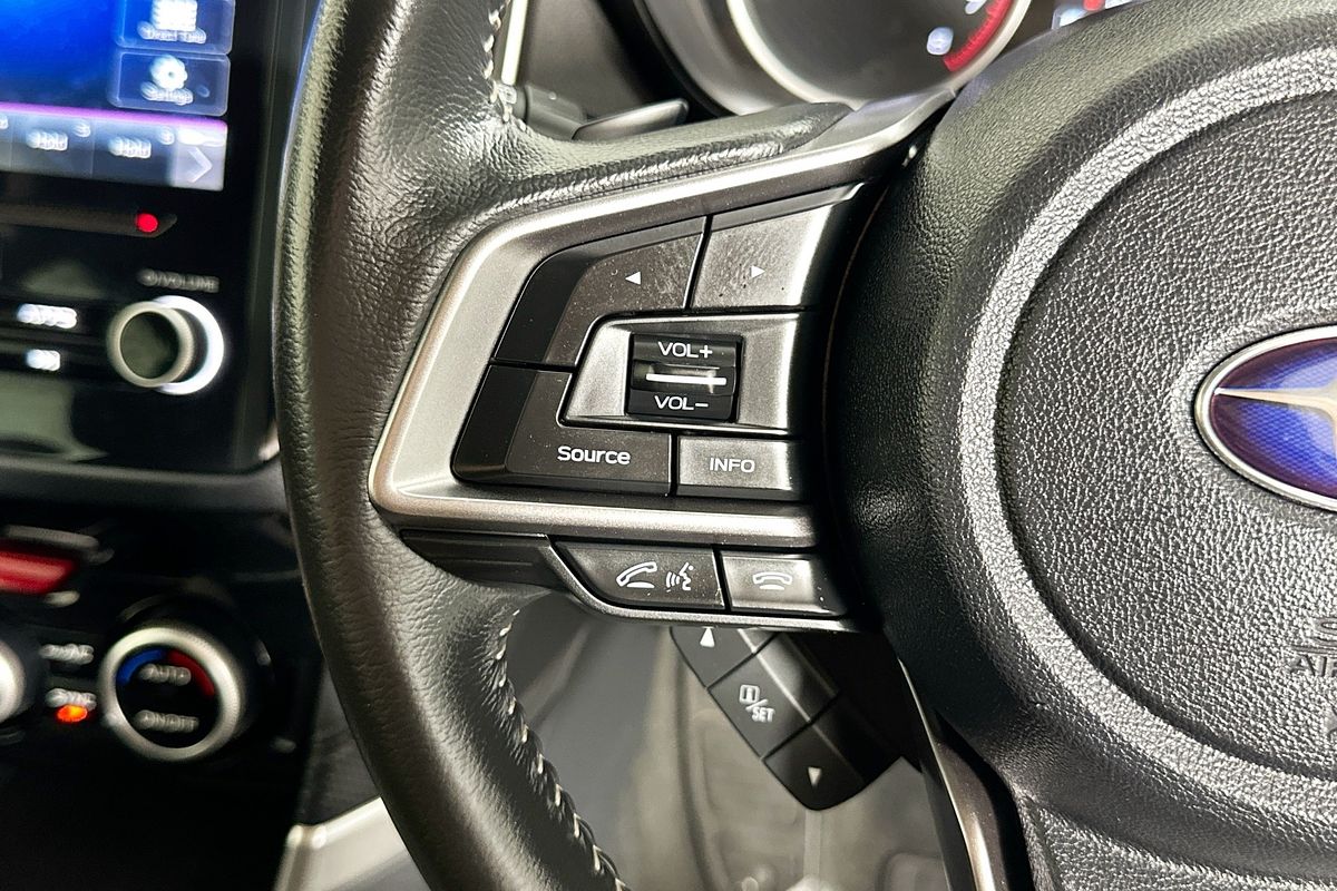 2023 Subaru FORESTER 2.5i (AWD) MY23