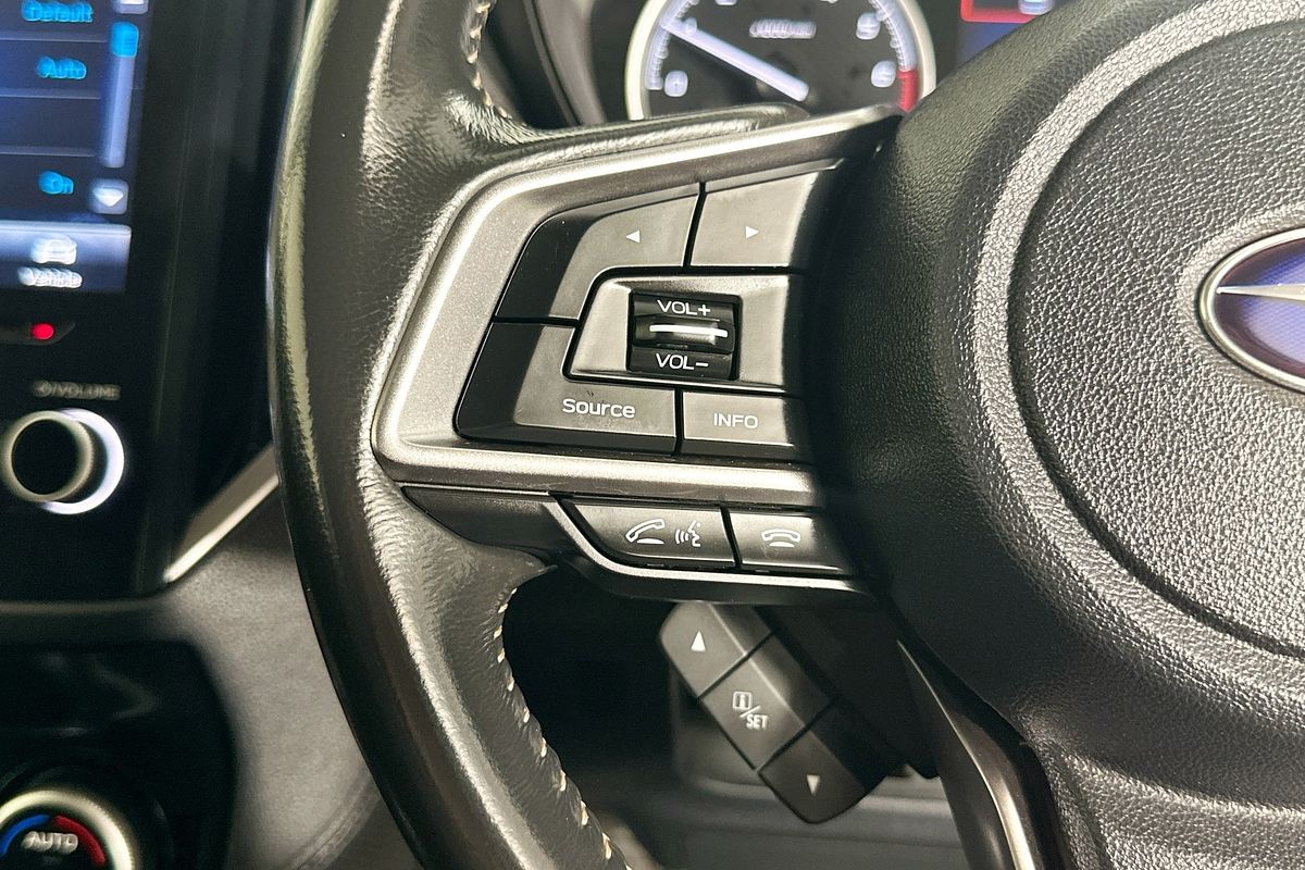 2023 Subaru FORESTER 2.5i (AWD) MY23