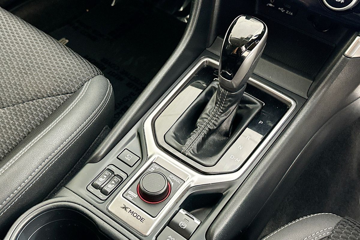 2020 Subaru FORESTER 2.5i (AWD) MY20