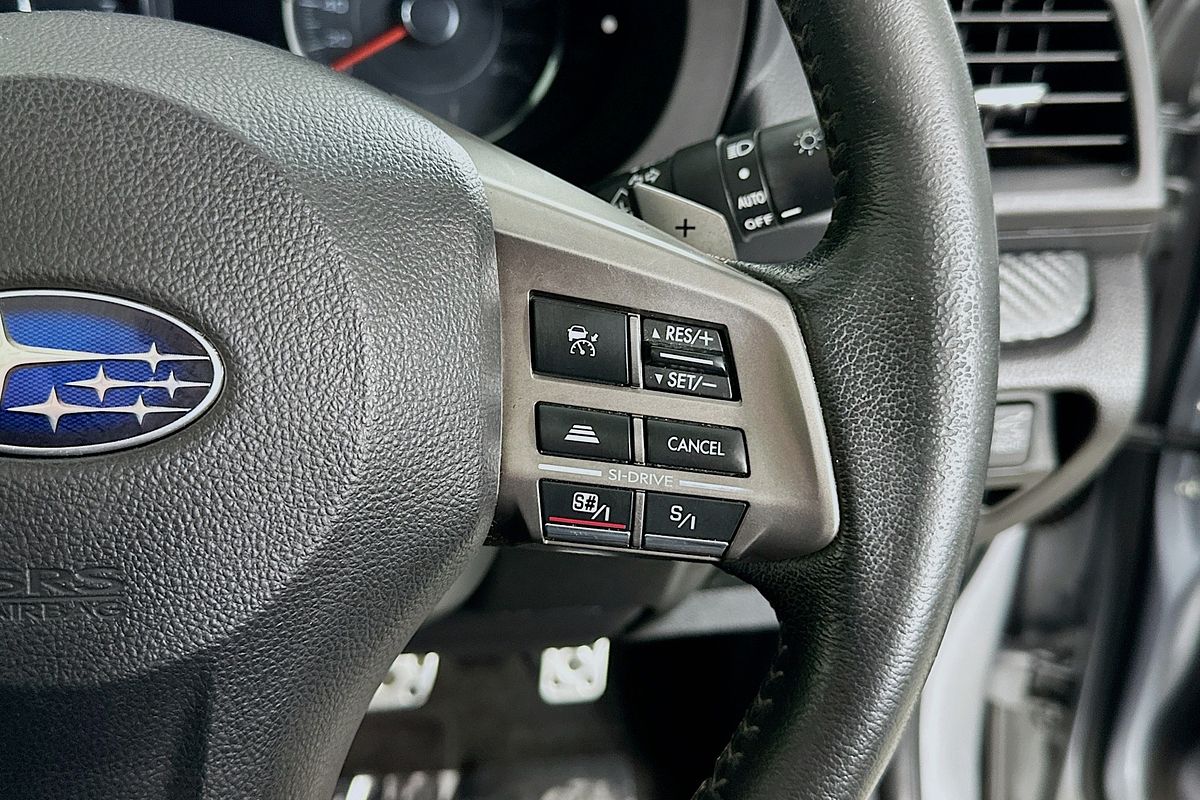 2013 Subaru Forester XT Premium S4