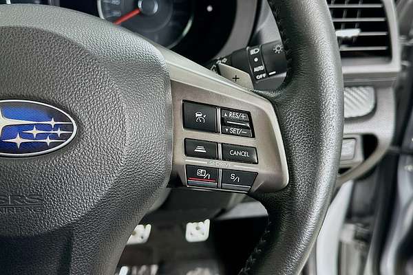 2013 Subaru Forester XT Premium S4