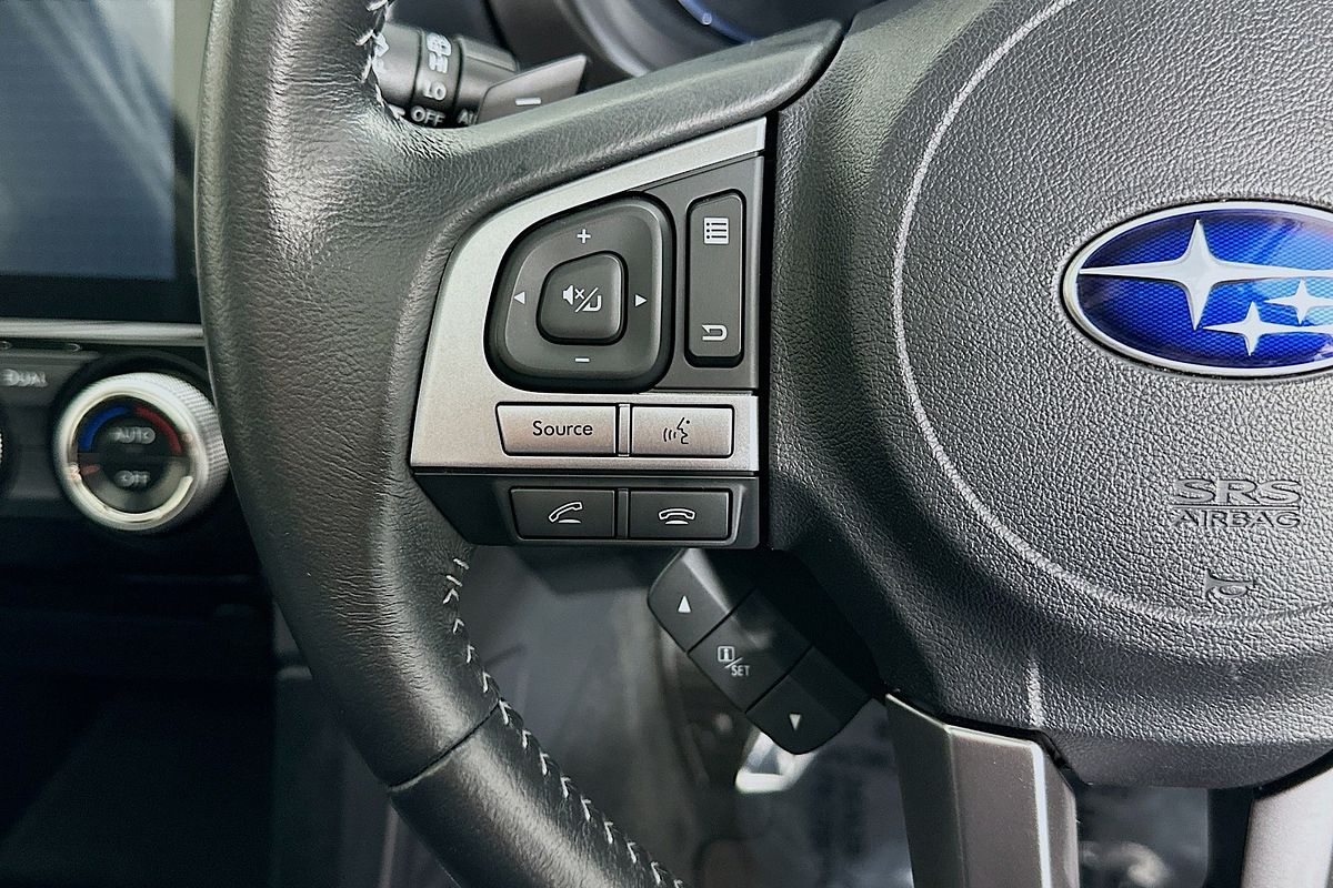 2017 Subaru FORESTER 2.5i-S MY17