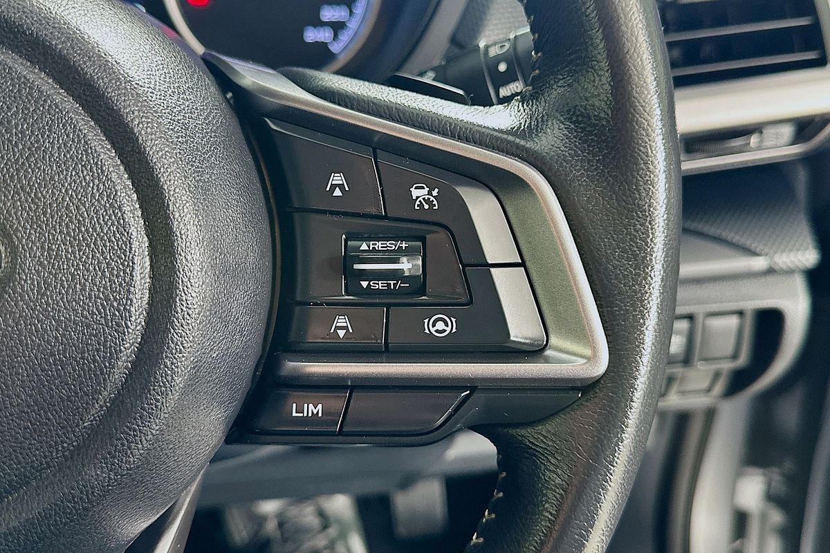2023 Subaru FORESTER 2.5i (AWD) MY23