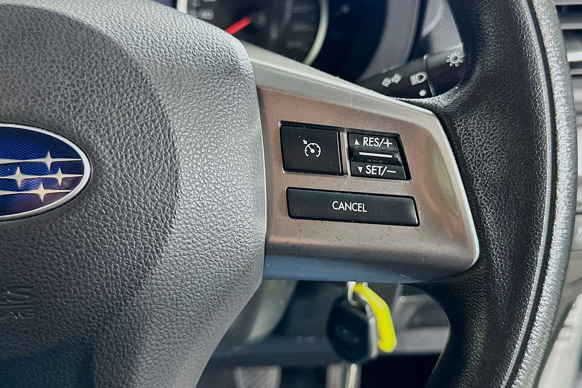 2013 Subaru FORESTER 2.0i MY13