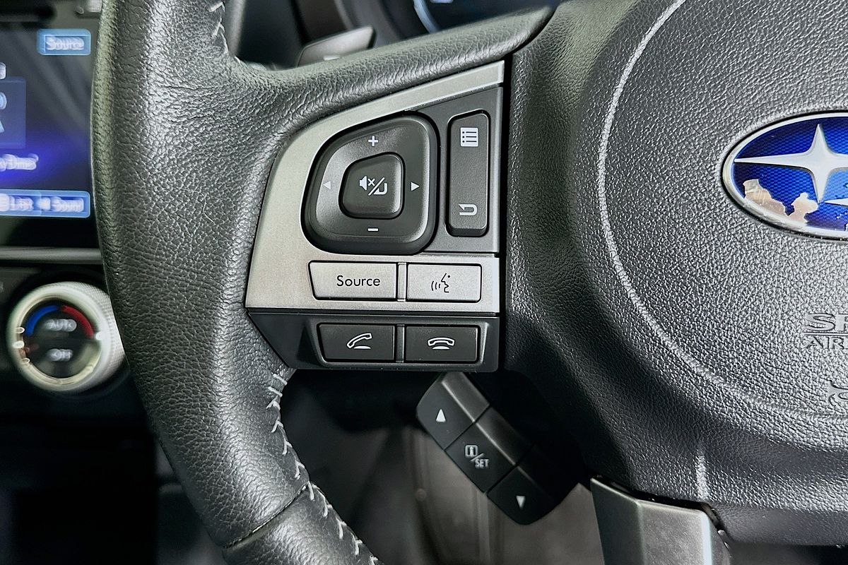 2018 Subaru FORESTER 2.5i-S MY18