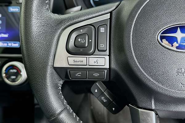2018 Subaru FORESTER 2.5i-S MY18