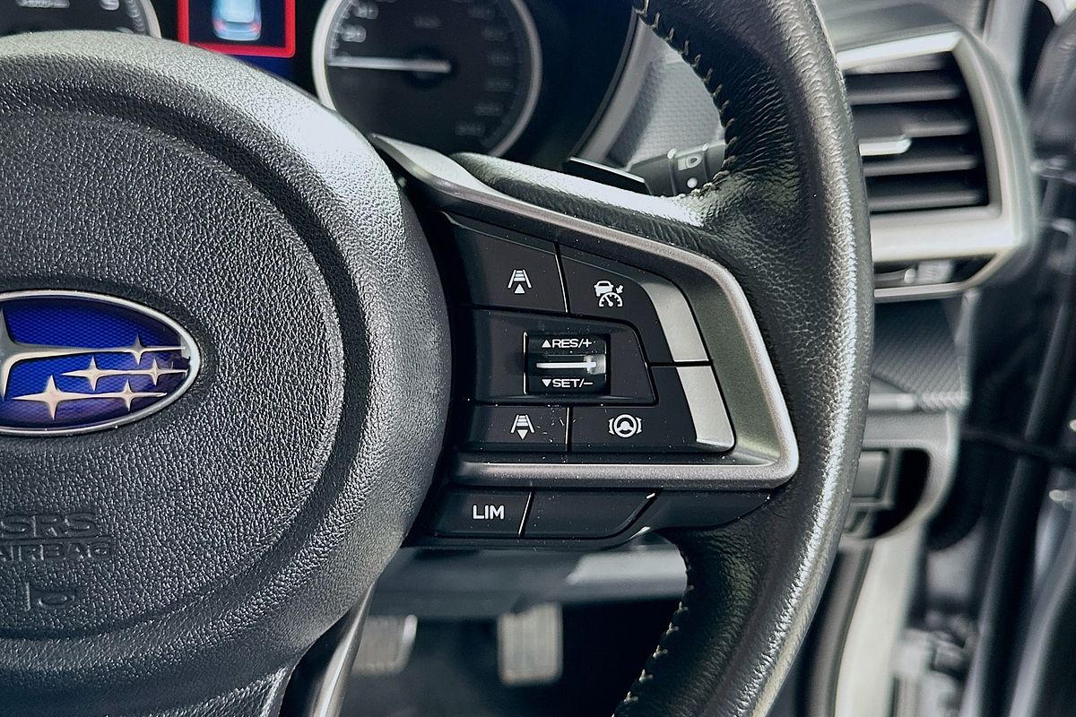 2023 Subaru FORESTER 2.5i (AWD) MY23