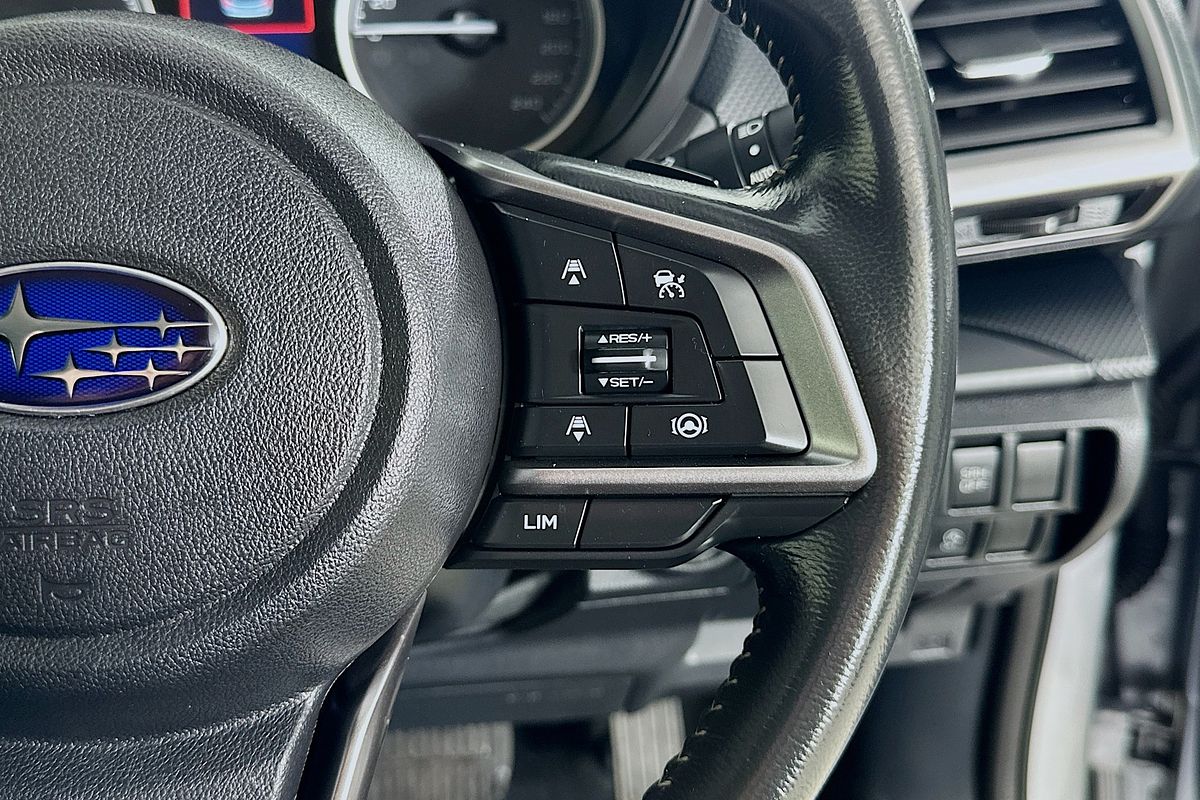 2023 Subaru FORESTER 2.5i (AWD) MY23