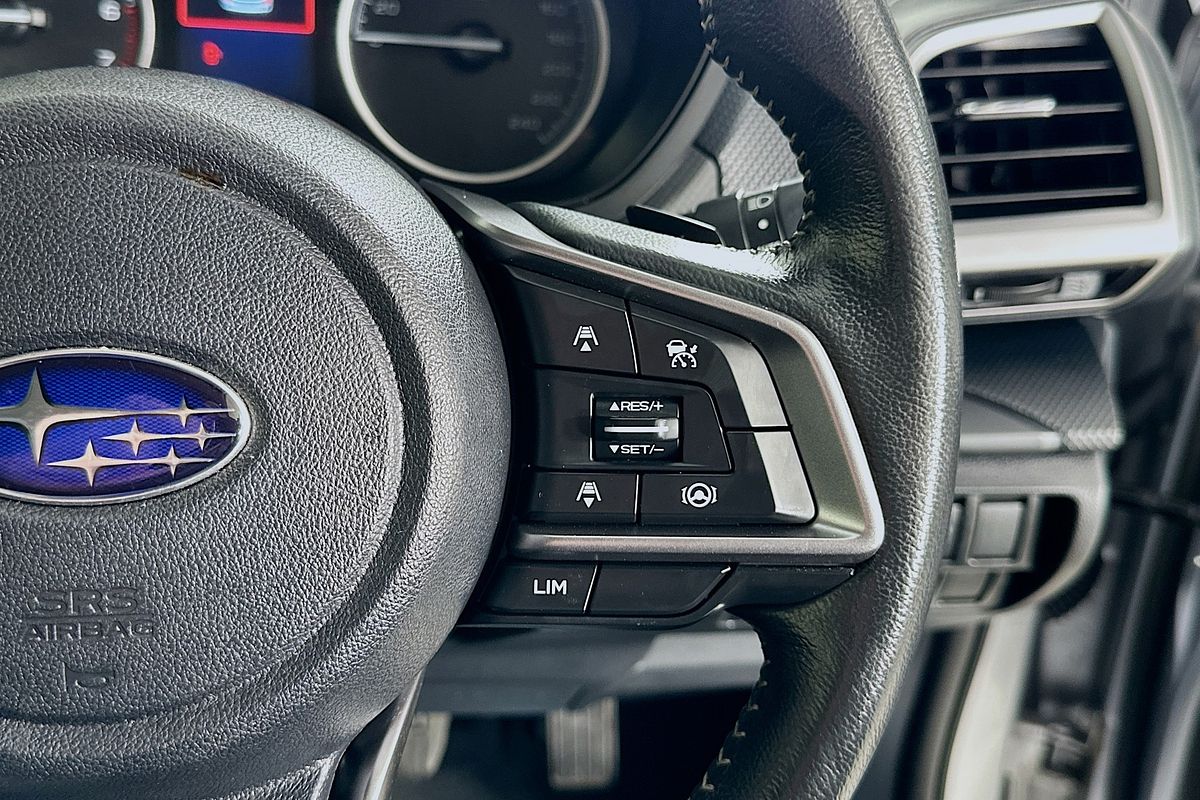 2023 Subaru FORESTER 2.5i (AWD) MY23