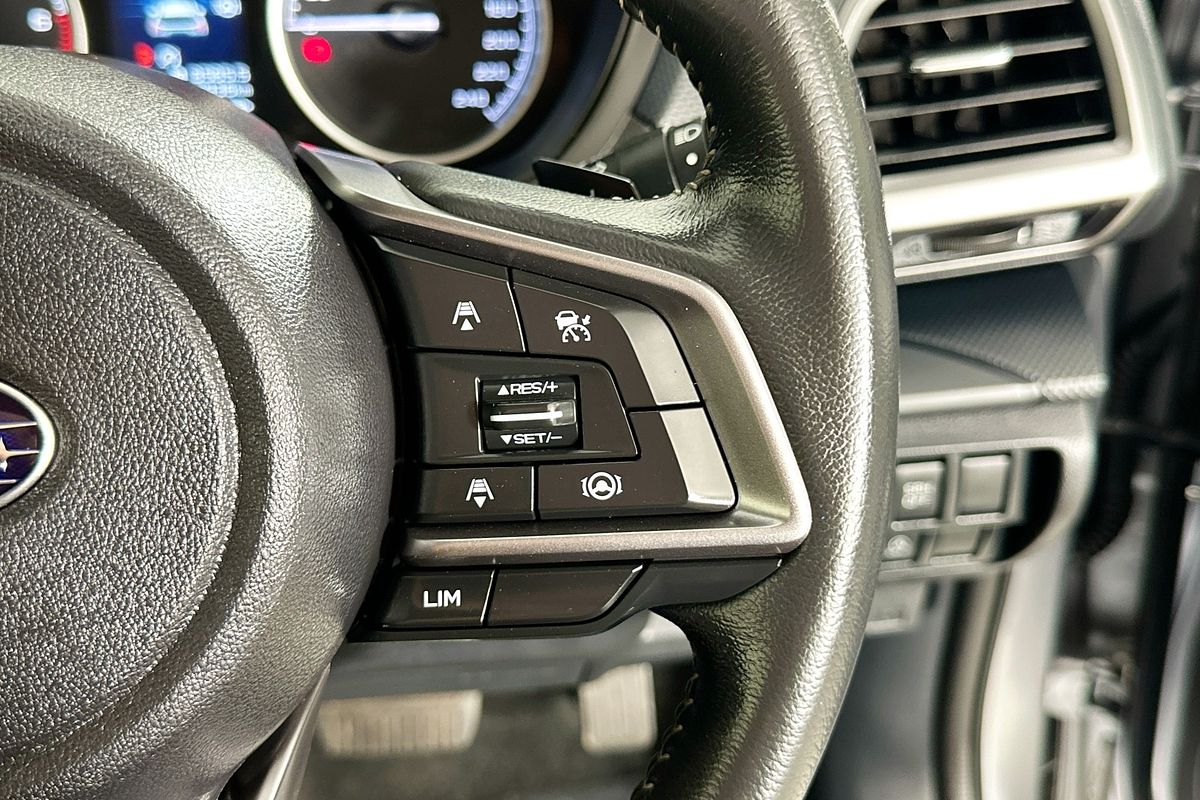 2023 Subaru FORESTER 2.5i (AWD) MY23