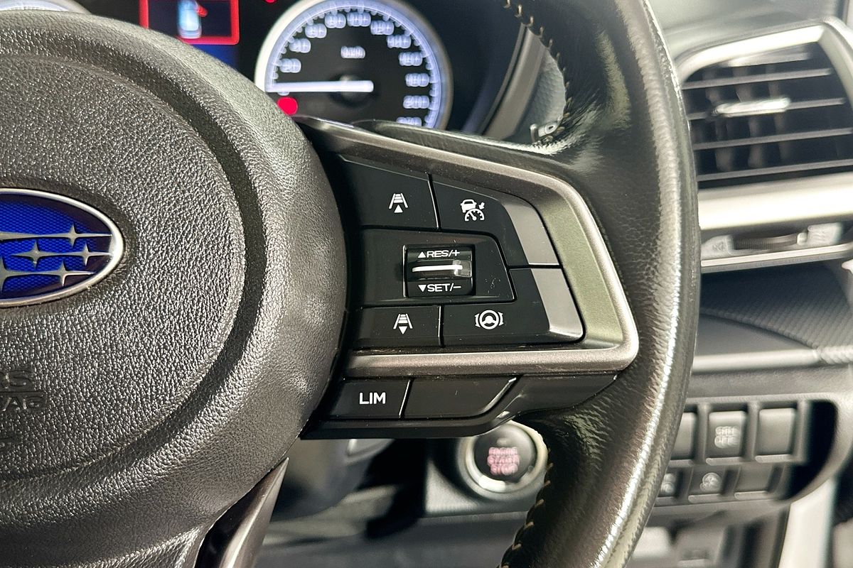 2023 Subaru FORESTER 2.5i (AWD) MY23