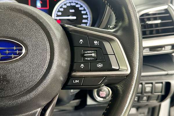 2023 Subaru FORESTER 2.5i (AWD) MY23