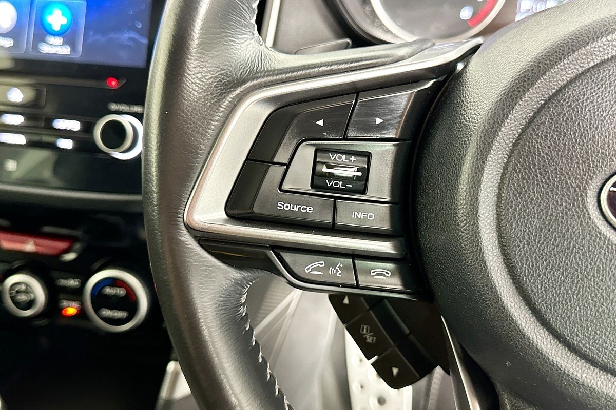 2020 Subaru FORESTER 2.5i (AWD) MY20