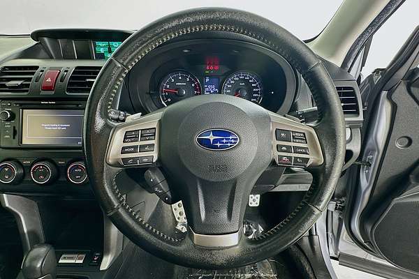 2014 Subaru FORESTER 2.0XT PREMIUM MY13