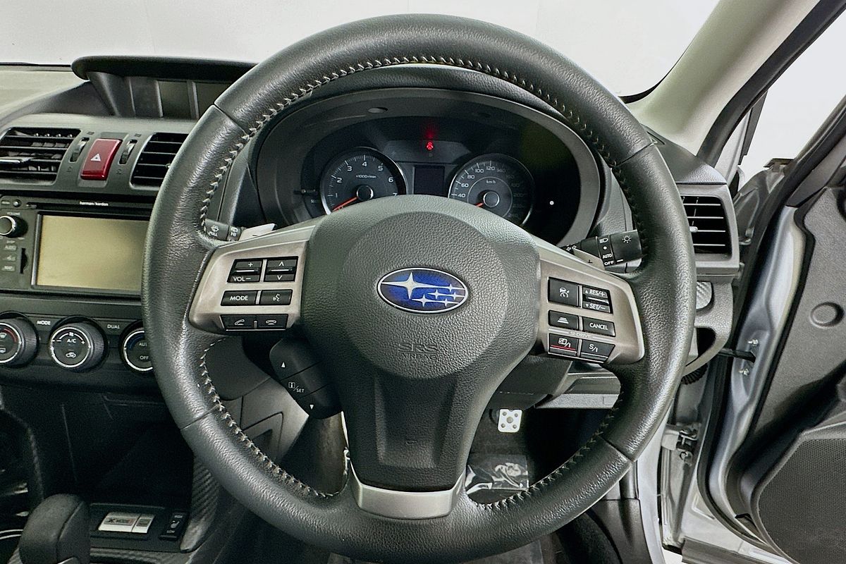 2013 Subaru Forester XT Premium S4
