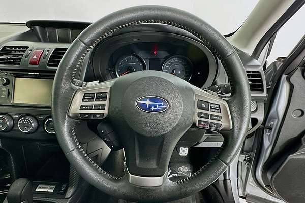2013 Subaru Forester XT Premium S4
