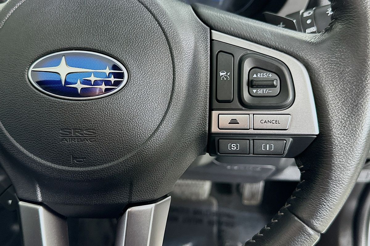 2017 Subaru FORESTER 2.5i-S MY17