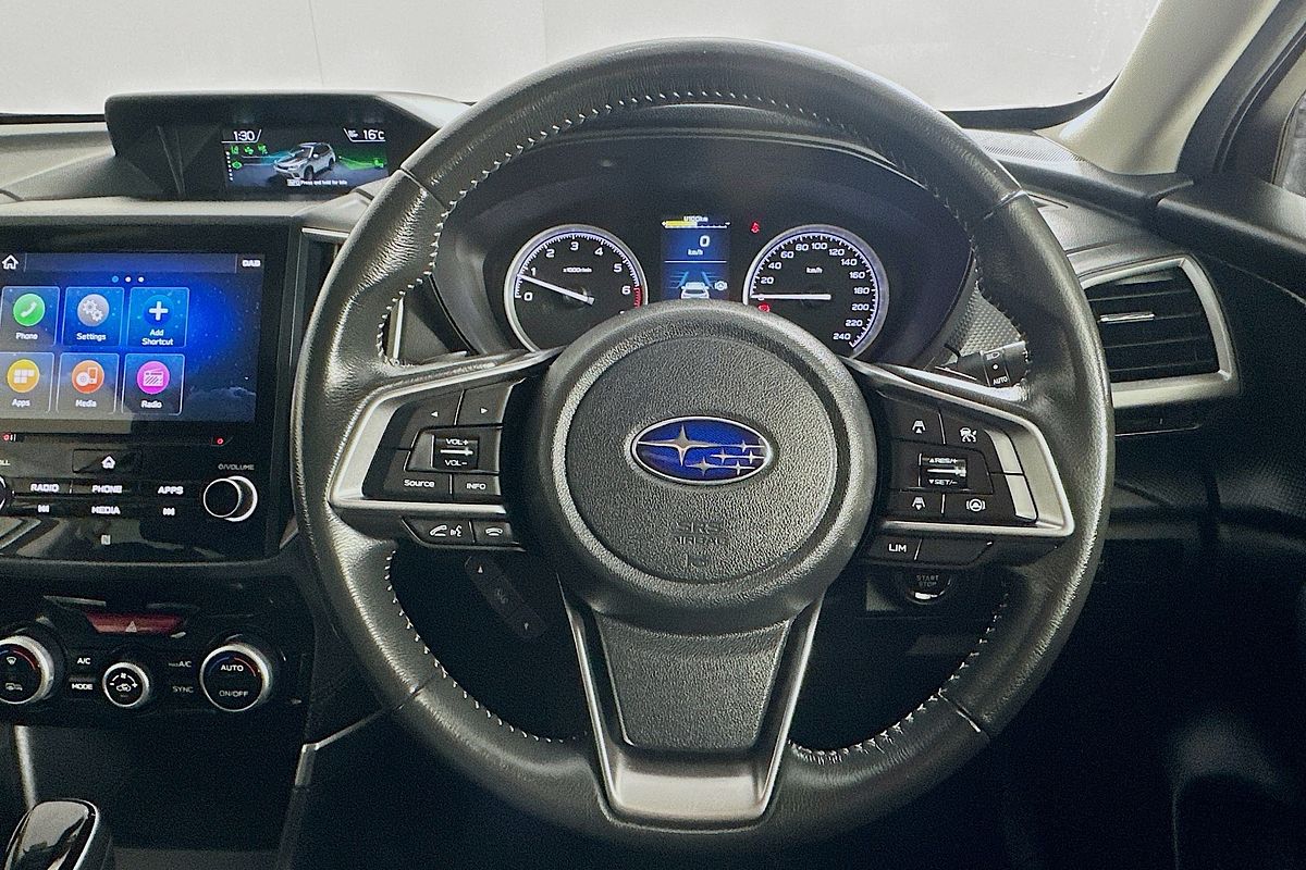 2023 Subaru FORESTER 2.5i (AWD) MY23