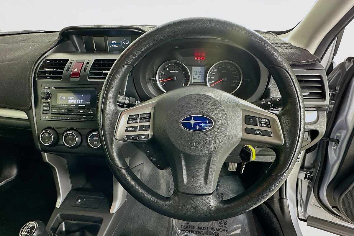 2013 Subaru FORESTER 2.0i MY13