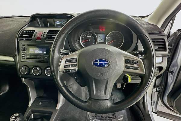 2013 Subaru FORESTER 2.0i MY13