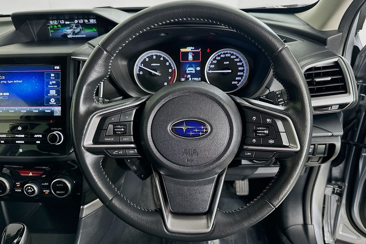 2023 Subaru FORESTER 2.5i (AWD) MY23
