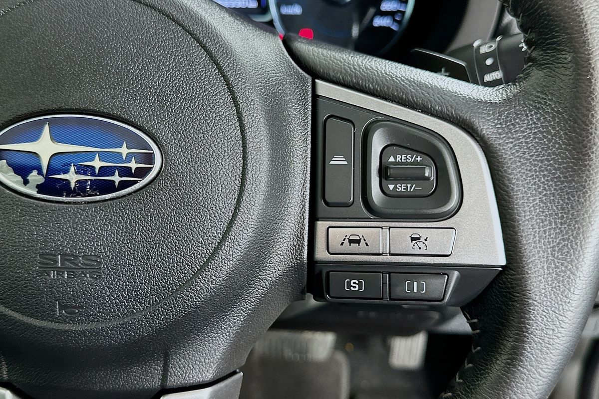 2018 Subaru FORESTER 2.5i-S MY18