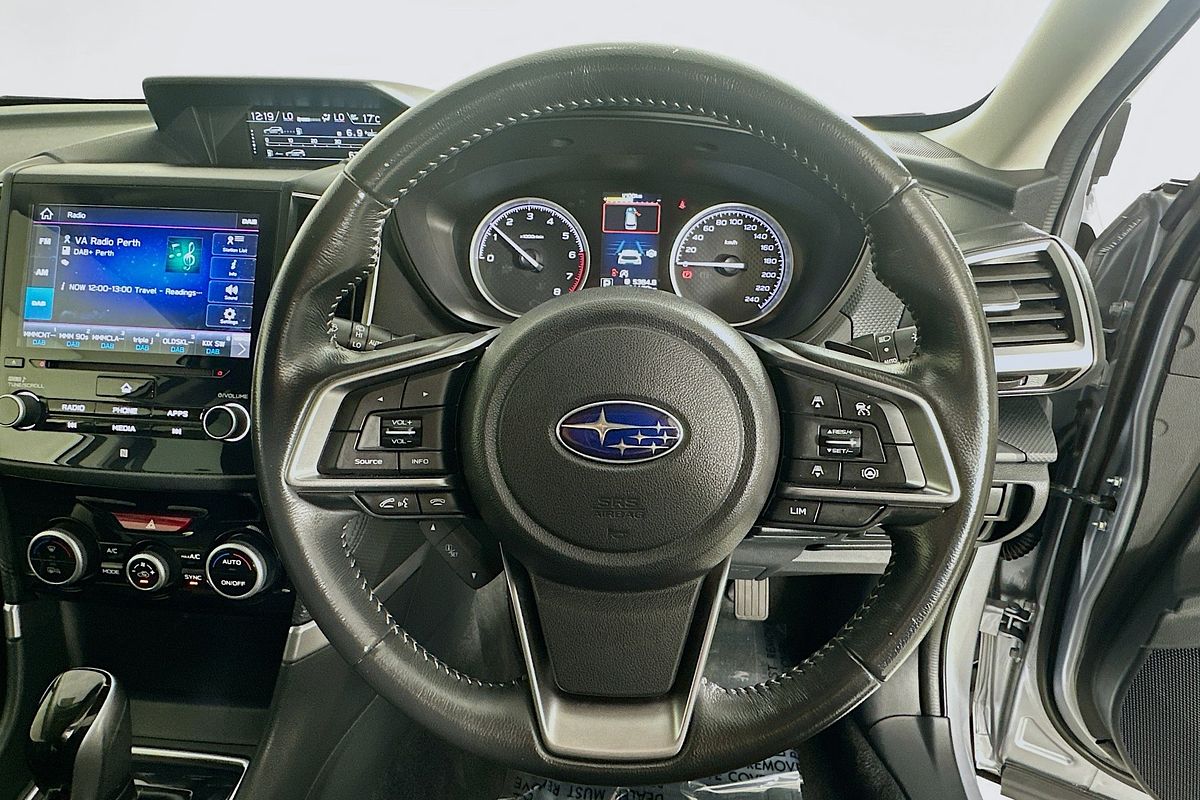 2023 Subaru FORESTER 2.5i (AWD) MY23