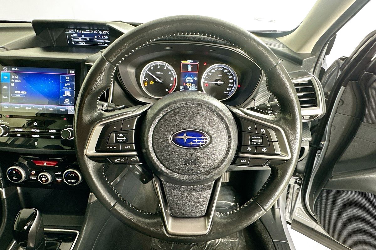 2023 Subaru FORESTER 2.5i (AWD) MY23