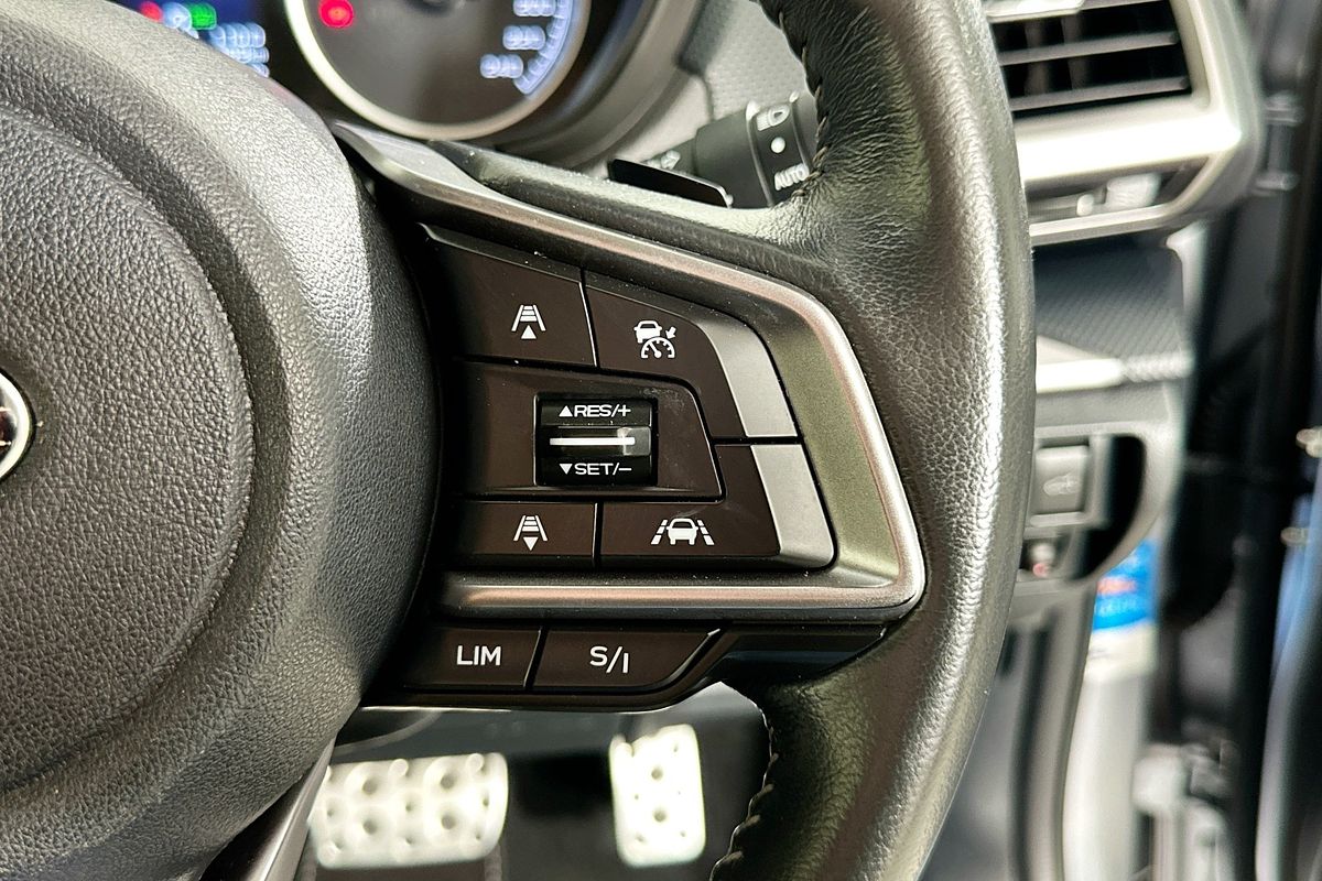 2020 Subaru FORESTER 2.5i (AWD) MY20