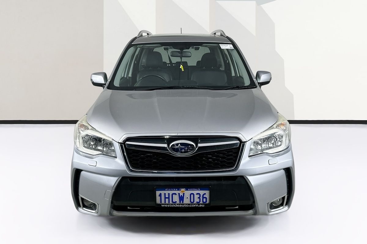 2013 Subaru Forester XT Premium S4