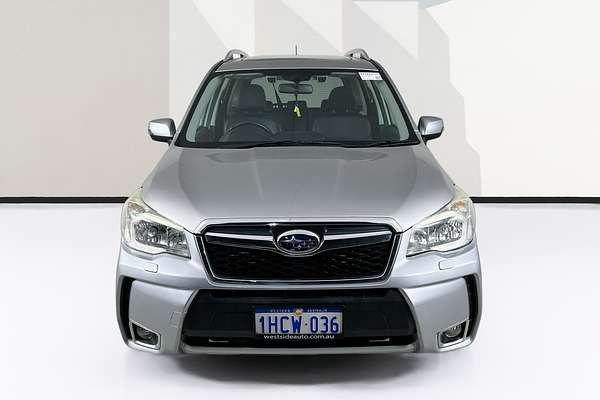2013 Subaru Forester XT Premium S4