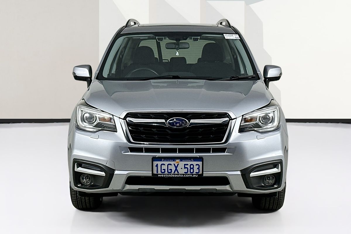 2017 Subaru FORESTER 2.5i-S MY17