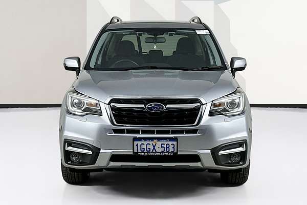 2017 Subaru FORESTER 2.5i-S MY17